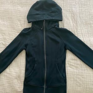 Lululemon Scuba Full Zip (Limited Edition “Submarine” color)